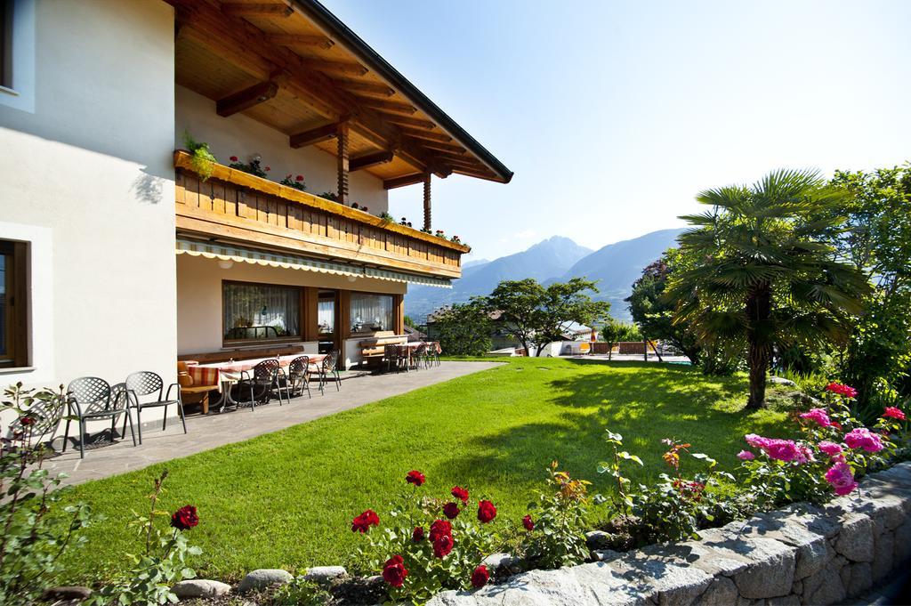 Pension Golser Cermes Luaran gambar